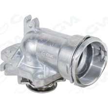GVA Almparca Termostat 87 C Mercedes OM642 W203 W204 C219 W211 W212 W461 W463 W164 W251 W221 B906