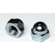 MiraLive Altıköşe Kör Somun M6 - 10 Adet