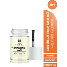 Herbs Cosmetika Tırnak Bakım Yağı 10 ml