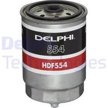 Delphi Almparca Yakit Filtresi Volvo S60 2.4d 2001-2010 S80 01-06 V70 Ii 2.4d 01-07 XC70 02-07 XC90 05-14