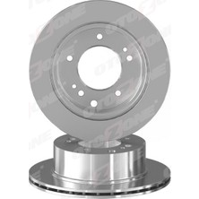 Otozone Almparca Fren Disk Arka Duz 315-5 Kia: Sorento 02-10