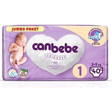 Baby Diapers Pnm Newborn 40 Yeni Doğan Bebek Bezi