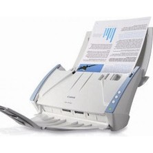 Canon DR-2010C Yüksek Hızlı Döküman Tarayıcı  (YENİLENMİŞ ÜRÜN ) 600 dpi 20 Sayfa/Dakika Hızında USB Bağlantılı