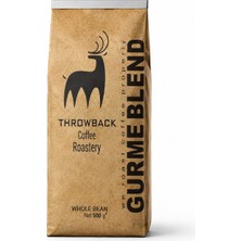 Gourmet Blend Çekirdek Kahve