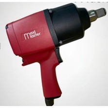 Maxi Master Sm 4075 1 Parmak Kısa Soket Somun Sıkma Tabancası 3200 Nm.