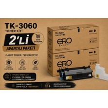 Ero Print Kyocera Ecosys M3145 Toner - 2'li Avantaj Paket