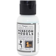 Belirtilmemiş Models Modelleri MMP-116 Gri Fs 36495 Akrilik Boya 1 Oz (30 Ml)