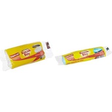 Belirtilmemiş 30'lu Küçük Boy Torbası Büyük Boy 10'lu Torbası 65 x 80 cm (1 x 10 Adet)