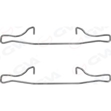 GVA Almparca Fren Kaliper Yayi PARTNER-BERLINGO-P308-P307-P407-P508-P3008-P5008