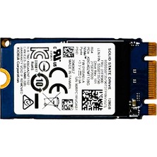 Kioxia Kıoxıa KBG40ZMT128G 128GB 1500/500MB/S Pcı-E 22X42 Sata Nvme SSD (Kutusuz)