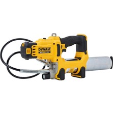Dewalt DCGG581N-XJ Şarjlı 18V Kömürsüz 2hızlı Gres Tabancası (Aküsüz)