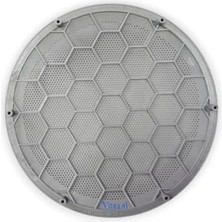 Belirtilmemiş Sol Ön Kapı Hoparlör Kapağı Gri 3B0868149 Vw Passat B5.5 2001-2005