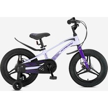 Kron Mag8 - 16" - Vitessiz - M.disc - Eflatun-Mor
