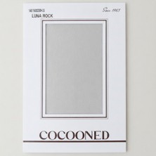 Coconed Lastikli Çarşaf Luna Rock
