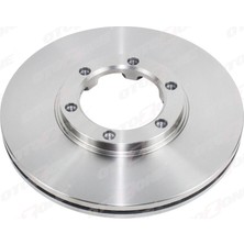 Otozone Almparca Ön Fren Disk Aynasi Frontera A 92-98 Campo 91- 257X22X6DL Hali