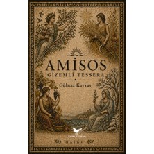 Günce Yayınları Amisos: Gizem Tessera - Gülnaz Kavvas