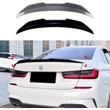 Ramm Bmw G20 Bagaj Stil Spoileri Parlak Karbon - G20 2019+