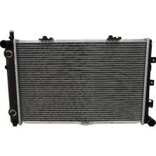 MGA Su Radyatörü Mercedes 190 W201 2.0 1984-1992 / A2015004103