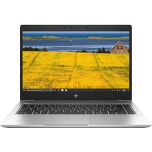Hp Elitebook 745 G6 Ryzen 7 Pro 3700U 8gb Ram 512GB SSD 14" Fhd Notebook Outlet