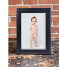 Dekor Fotoğraf Çerçeve 10X15 Her Stile Uyumlu Modern-Klasik-Beyaz