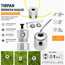 İmaya Tırpan Örümcek Başlığı IM788525