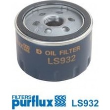 Purflux Almparca Yag Filtresi Kucuk Clio I-Ii-Iii R9-R19 Kango 97 Megane I-Ii Modus 05 Duster 10 Logan 04 Qashqai 06 13 K9K F8Q K4M E7J K7J F4R F9Q E7F
