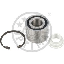 OPTIMAL Almparca Teker Rulmani Arka Mercedes A-Class W168 98 04