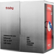 Belirtilmemiş FRCAT5E09 CAT5E Utp 24AWG Kablo 305 M