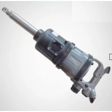 Maxi Master 78007 1" Parmak Somun Sökme Tabancası – Ultra Güçlü Darbeli Tabanca 3800 Nm.