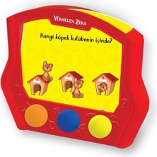 Belirtilmemiş 16-24 Ay Zeka Kutusu Konuşmayı Geliştiren Oyun