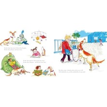 Belirtilmemiş The Detective Dog: The Creators Of Gozzle