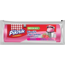 Belirtilmemiş Piknik Torbası Büzgülü Büyük 10'li Çilek 2102