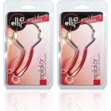 Belirtilmemiş Manuel Epilasyon Kıl Alma Yayı 02 2li Paket
