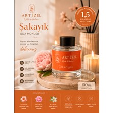 Artizel Şakayık Oda Kokusu – Zarafetin ve Ferahlığın Buluştuğu Nokta