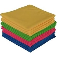 Belirtilmemiş Spark 2307 Mikrofiber Genel Temizlik Bezi 40X40 cm 45 gr (4 ADET),605