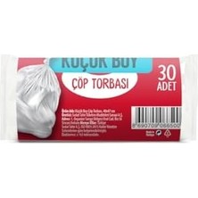 Belirtilmemiş Torbası Küçük Boy 40 x 47 cm (30 Adet/rulo)