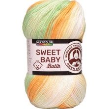 Ören Bayan Ören Sweet Baby Batik El Örgü Ipi | 330 ( 1 Adet Fiyatıdır.)