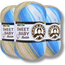 My Balli Store Ören Sweet Baby Batik 327 - 3 Adet