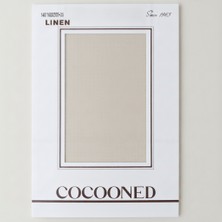 Coconed Lastikli Çarşaf Linen