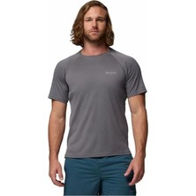 Columbia Ao0944 Alpine Chill Pro Ss Crew Erkek T-Shirt