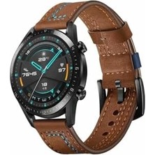 Belirtilmemiş Gt 3 42MM Krd, 19 Deri Kordon, Kahverengi