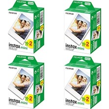 Belirtilmemiş Mini 20'li Film 4'lü Set 80 Poz