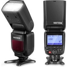 Neewer NW700-C Canon Uyumlu Ttl Flaş