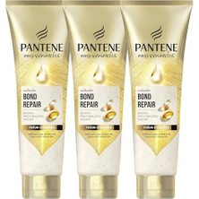 Belirtilmemiş Pantene Pro-V Miracles Molecular Repair Yoğun Uygulama Kürü Pro-V Besleyici Inci ile 150 ml 3lü Pak