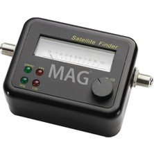 Mag 8762 Ibreli Analog Uydu Yön Bulucu