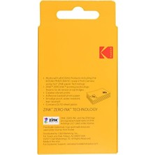 Belirtilmemiş Fotoğraf Kağıdı, 50 x 76 Mm, Anında Film, 50'li Paket