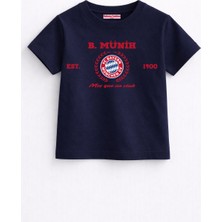 Rabona Fashion Fc Bayern München  Çocuk T-Shirt