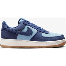 Nike Air Force 1 '07 Lv8 'navy Denim' Sparksole