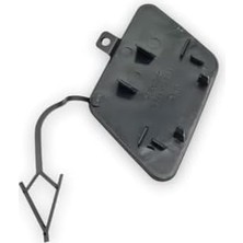 Belirtilmemiş Ön Tampon Çeki Demiri Kapağı 3G0807155D Vw Passat B8.5 2020-2023
