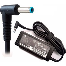 Hp 19.5V 3.33A Notebook Adaptörü 710412-001 HP Uyumluluğu ile Siyah Renkli Güç Kaynağı